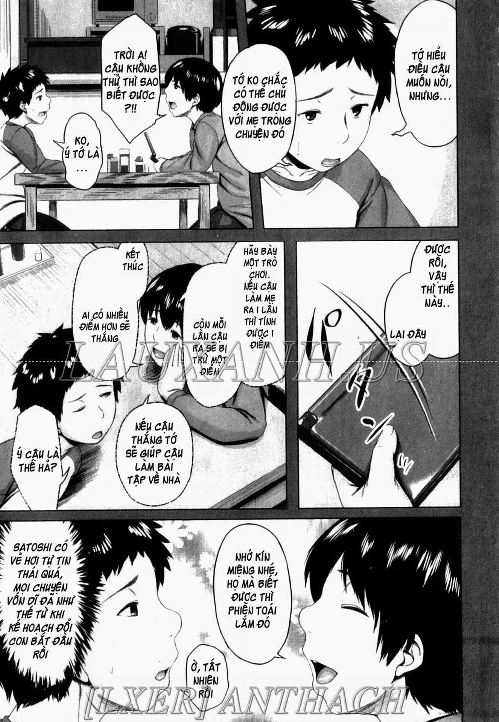 HentaiVN.net - Ảnh 7 - Son Swapping - Chương 6 END