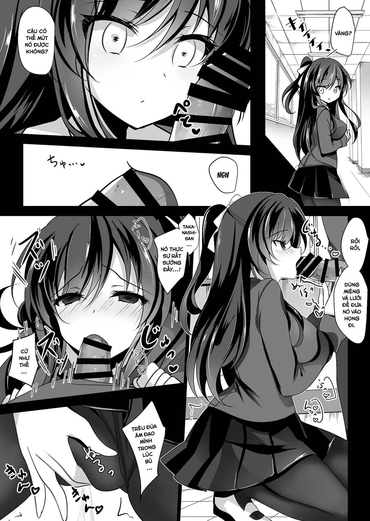 HentaiVN.net - Ảnh 15 - Dùng Apps thôi miên, tôi đã có bạn gái! [Saimin Kanojo] - Chap 1