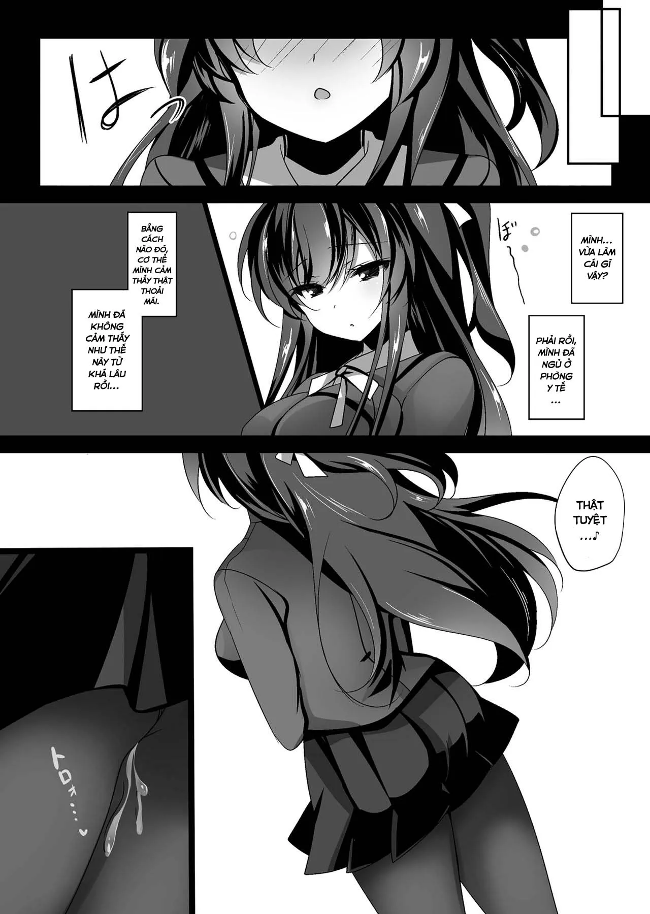 HentaiVN.net - Ảnh 25 - Dùng Apps thôi miên, tôi đã có bạn gái! [Saimin Kanojo] - Chap 1