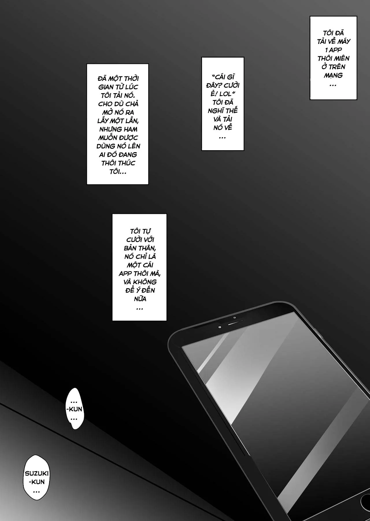 HentaiVN.net - Ảnh 5 - Dùng Apps thôi miên, tôi đã có bạn gái! [Saimin Kanojo] - Chap 1