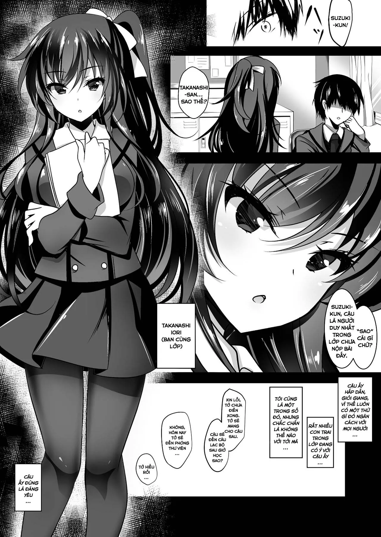 HentaiVN.net - Ảnh 6 - Dùng Apps thôi miên, tôi đã có bạn gái! [Saimin Kanojo] - Chap 1