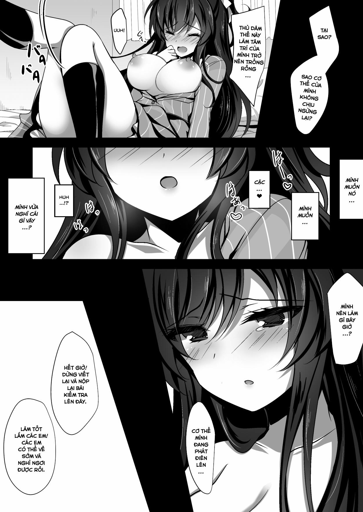 HentaiVN.net - Ảnh 11 - Dùng Apps thôi miên, tôi đã có bạn gái! [Saimin Kanojo] - Chap 2