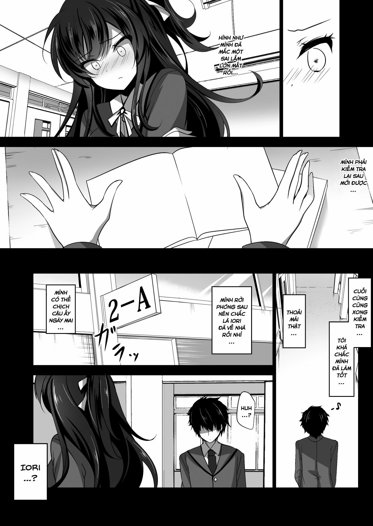 HentaiVN.net - Ảnh 12 - Dùng Apps thôi miên, tôi đã có bạn gái! [Saimin Kanojo] - Chap 2