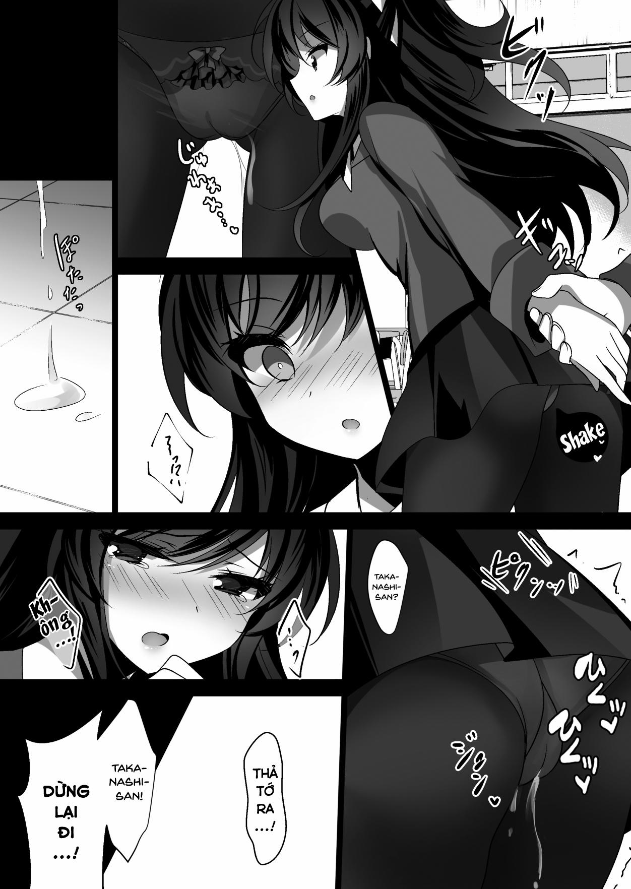 HentaiVN.net - Ảnh 15 - Dùng Apps thôi miên, tôi đã có bạn gái! [Saimin Kanojo] - Chap 2