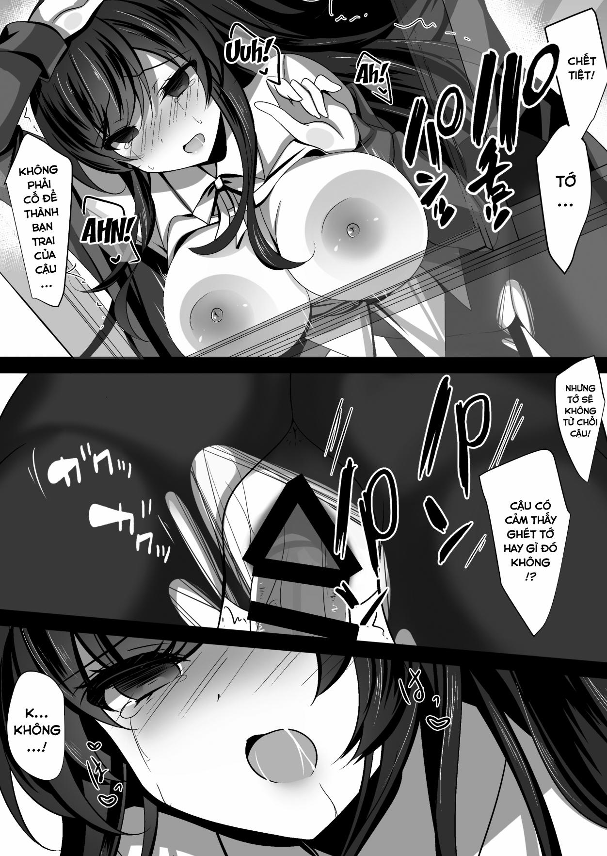 HentaiVN.net - Ảnh 17 - Dùng Apps thôi miên, tôi đã có bạn gái! [Saimin Kanojo] - Chap 2