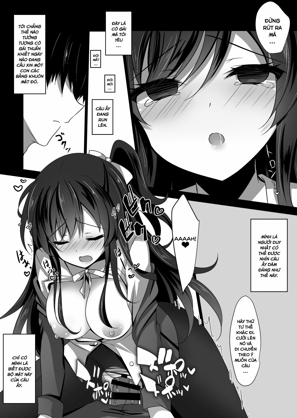 HentaiVN.net - Ảnh 22 - Dùng Apps thôi miên, tôi đã có bạn gái! [Saimin Kanojo] - Chap 2