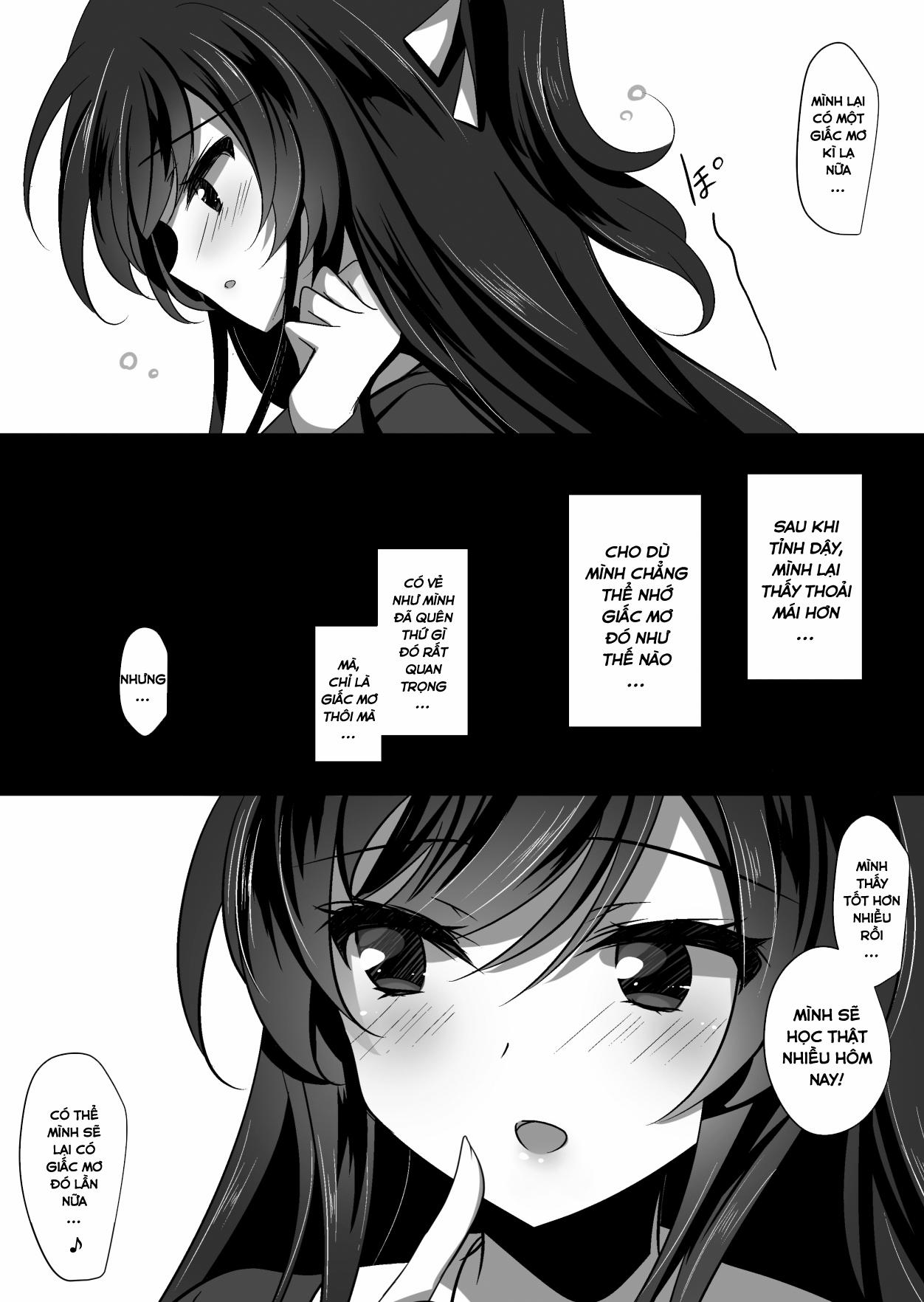 HentaiVN.net - Ảnh 26 - Dùng Apps thôi miên, tôi đã có bạn gái! [Saimin Kanojo] - Chap 2