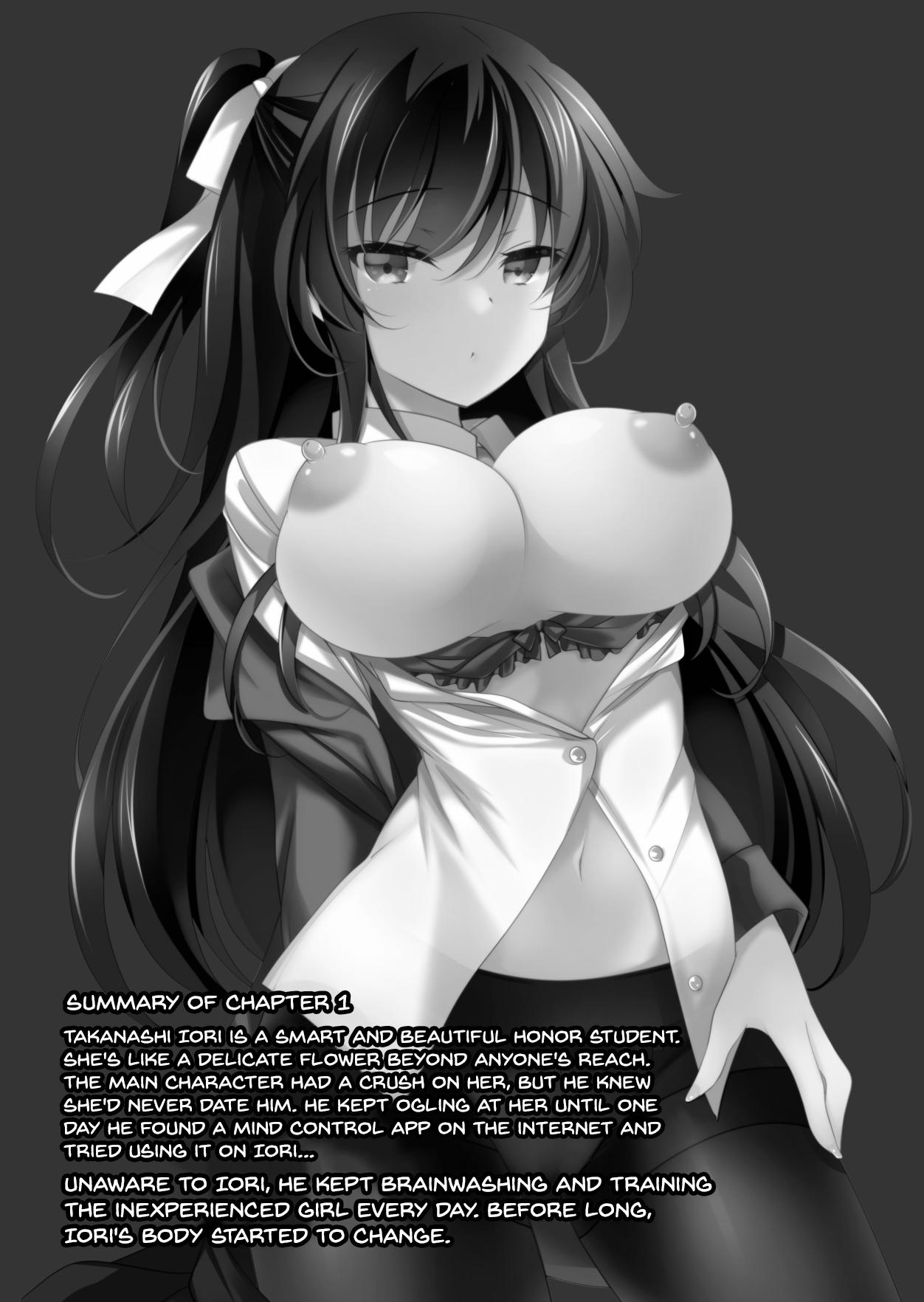 HentaiVN.net - Ảnh 4 - Dùng Apps thôi miên, tôi đã có bạn gái! [Saimin Kanojo] - Chap 2