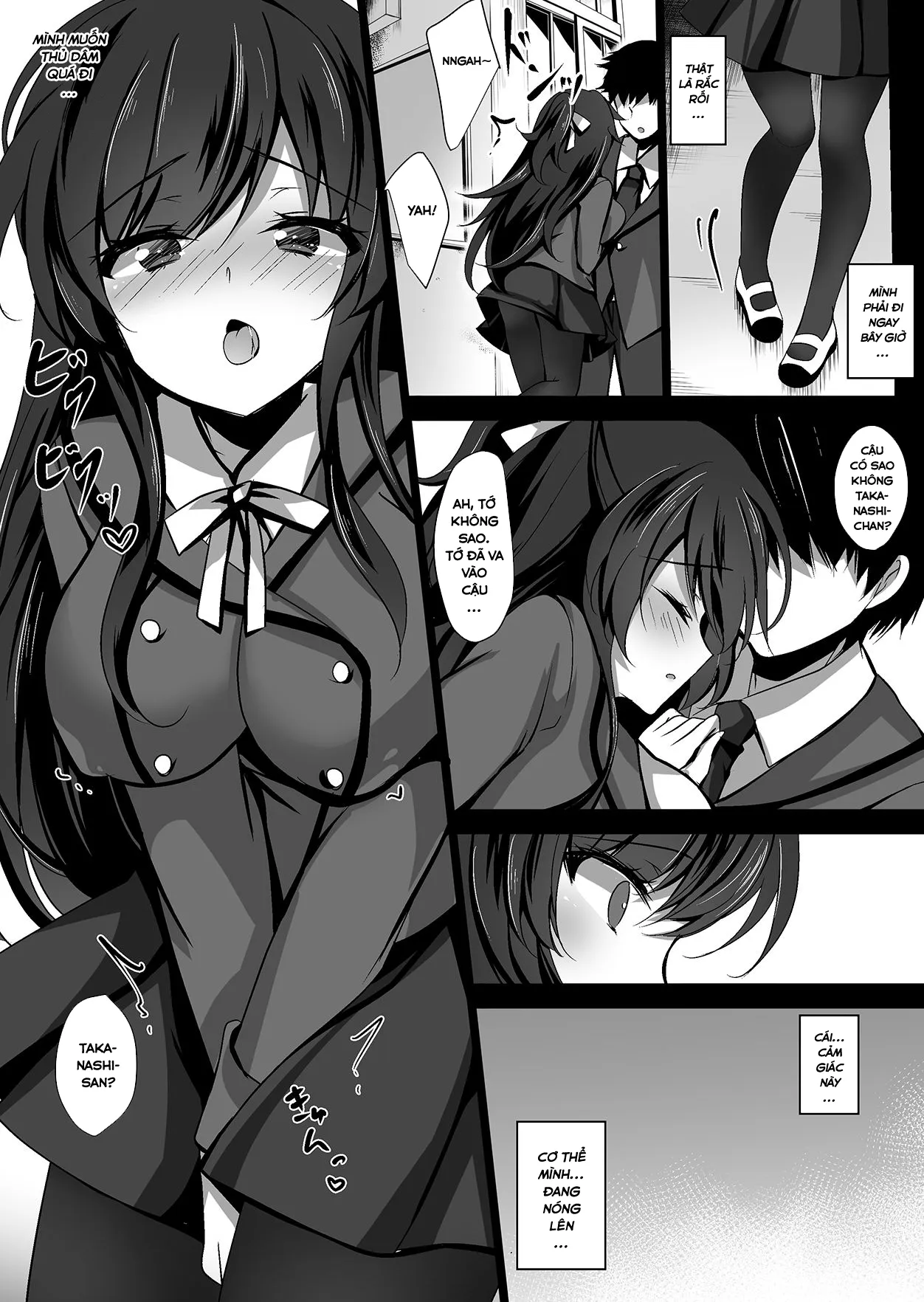 HentaiVN.net - Ảnh 9 - Dùng Apps thôi miên, tôi đã có bạn gái! [Saimin Kanojo] - Chap 3