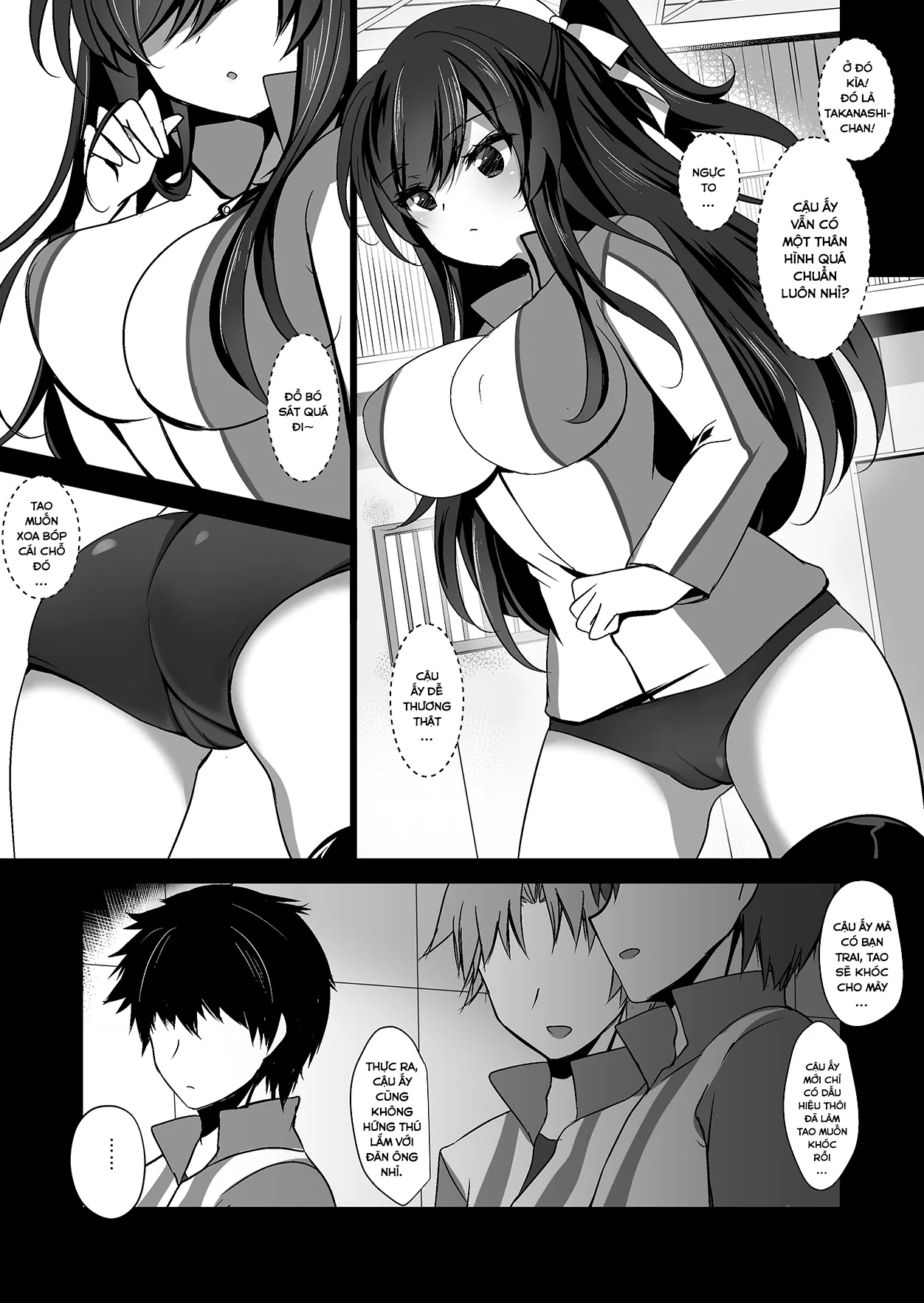 HentaiVN.net - Ảnh 14 - Dùng Apps thôi miên, tôi đã có bạn gái! [Saimin Kanojo] - Chap 3