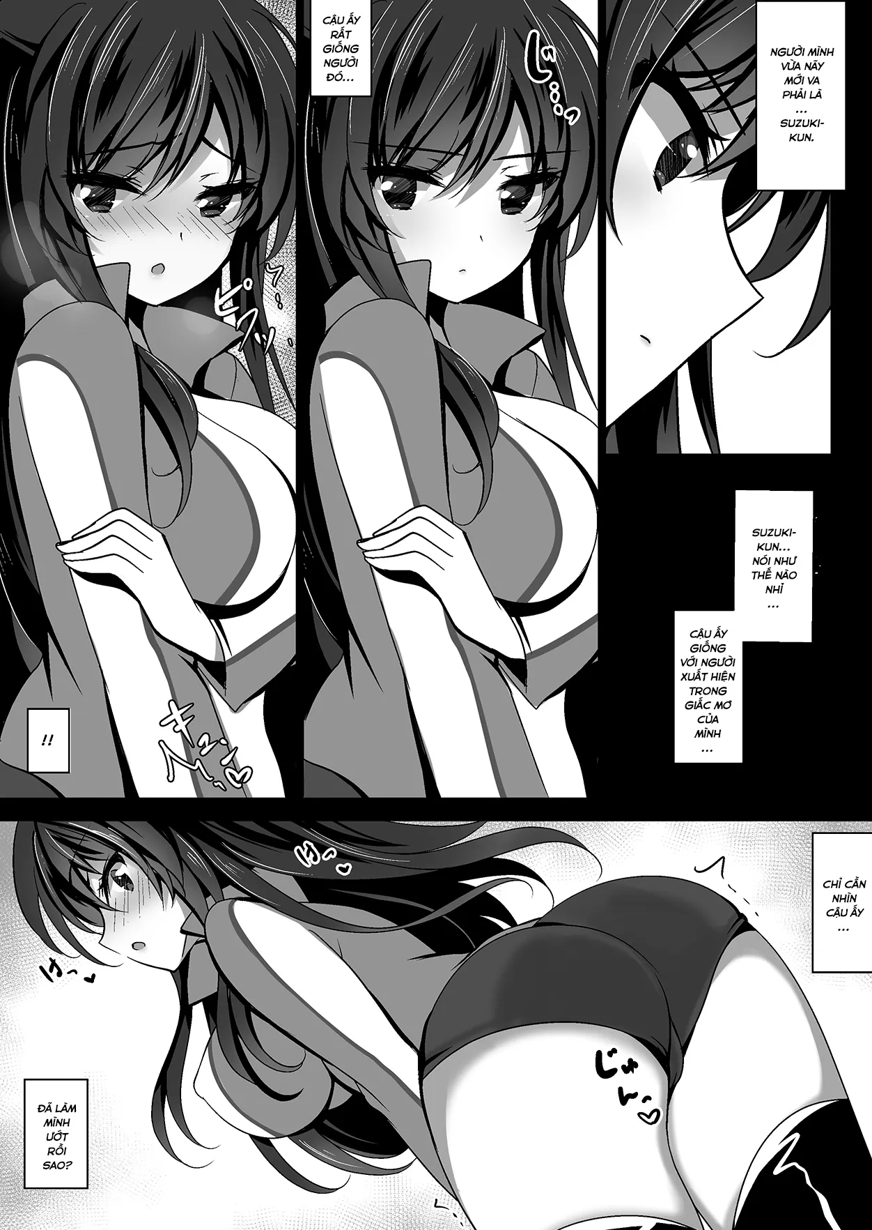 HentaiVN.net - Ảnh 15 - Dùng Apps thôi miên, tôi đã có bạn gái! [Saimin Kanojo] - Chap 3