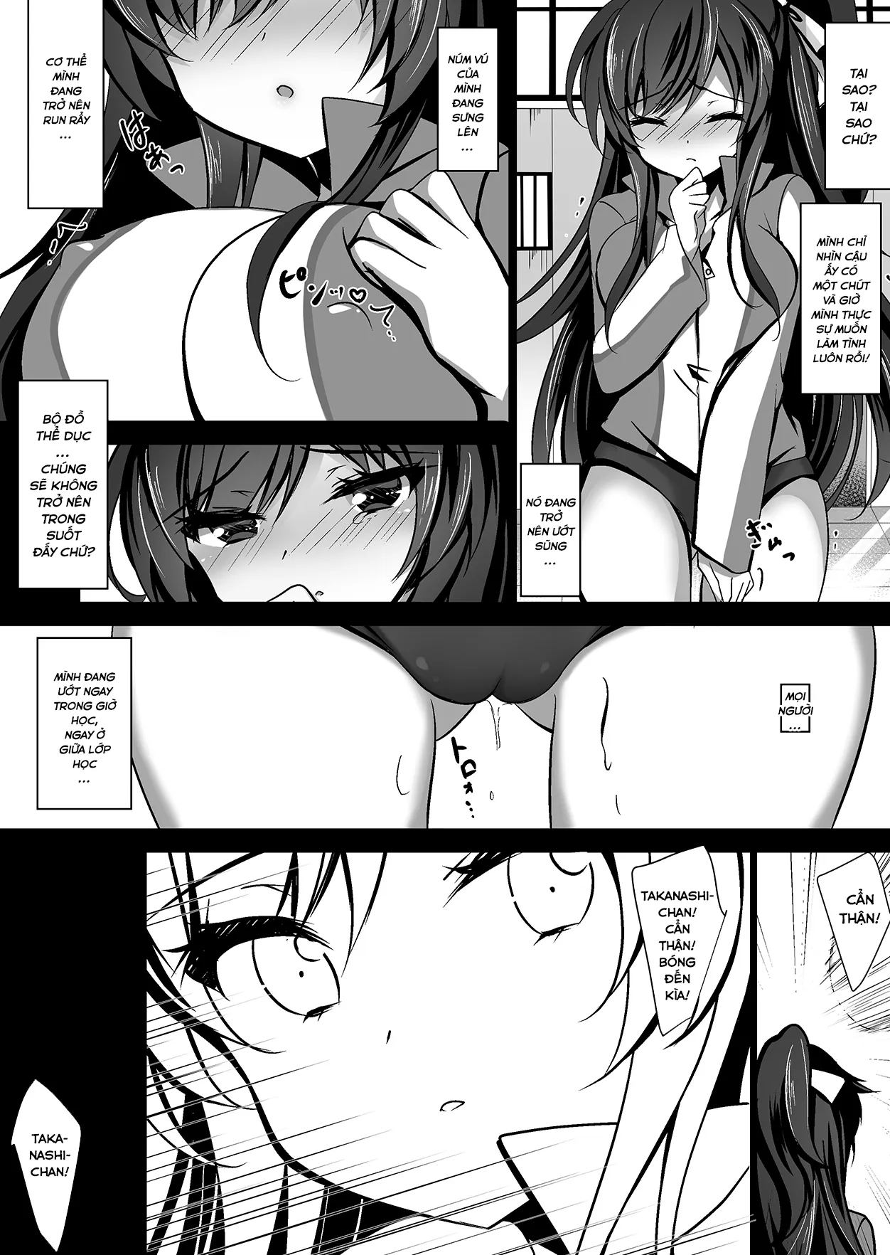 HentaiVN.net - Ảnh 16 - Dùng Apps thôi miên, tôi đã có bạn gái! [Saimin Kanojo] - Chap 3