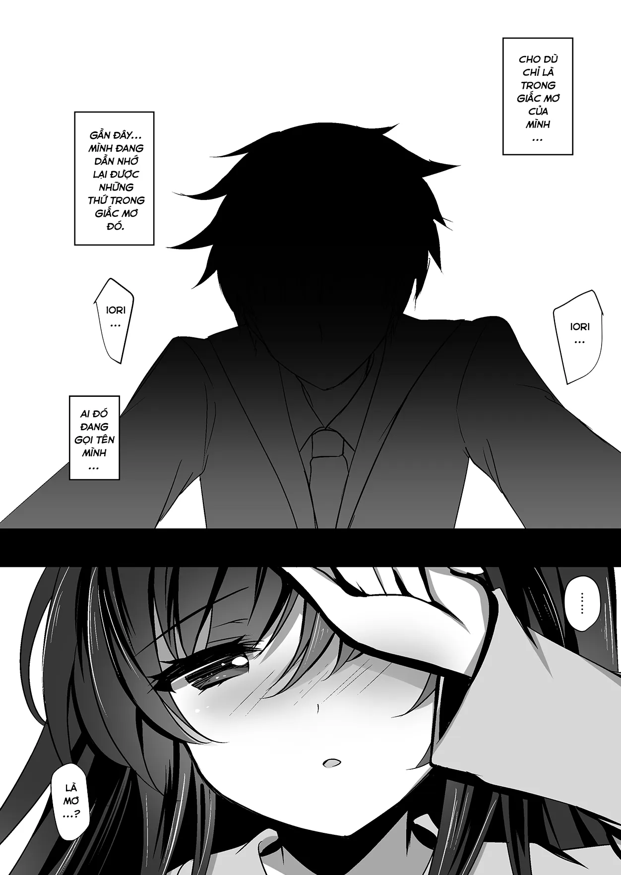 HentaiVN.net - Ảnh 6 - Dùng Apps thôi miên, tôi đã có bạn gái! [Saimin Kanojo] - Chap 3