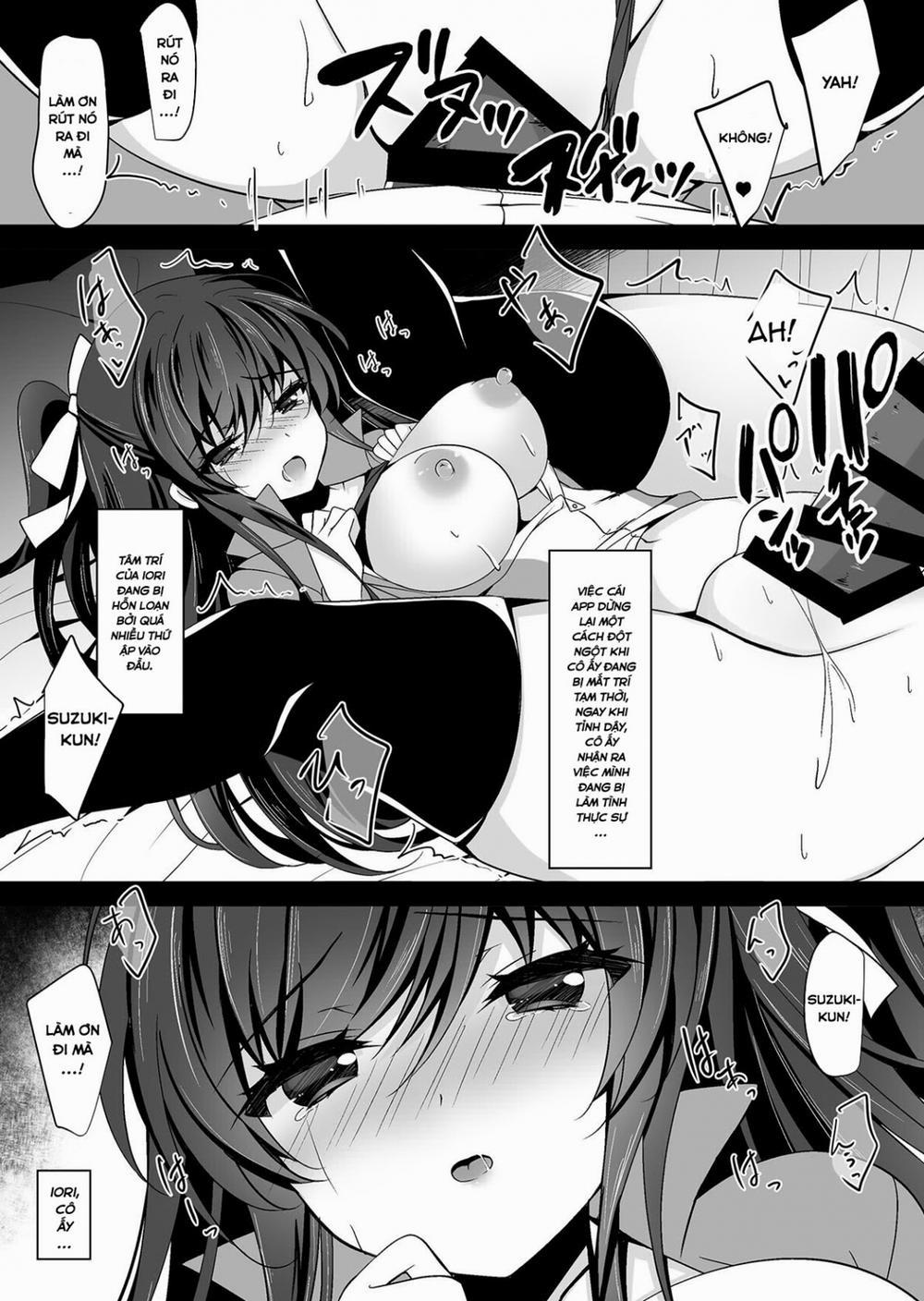 HentaiVN.net - Ảnh 11 - Dùng Apps thôi miên, tôi đã có bạn gái! [Saimin Kanojo] - Chap 4