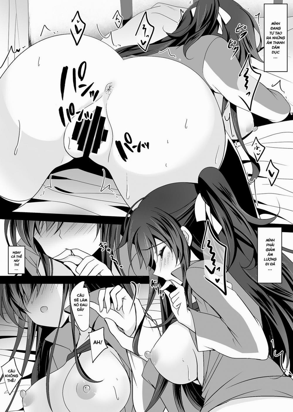 HentaiVN.net - Ảnh 15 - Dùng Apps thôi miên, tôi đã có bạn gái! [Saimin Kanojo] - Chap 4
