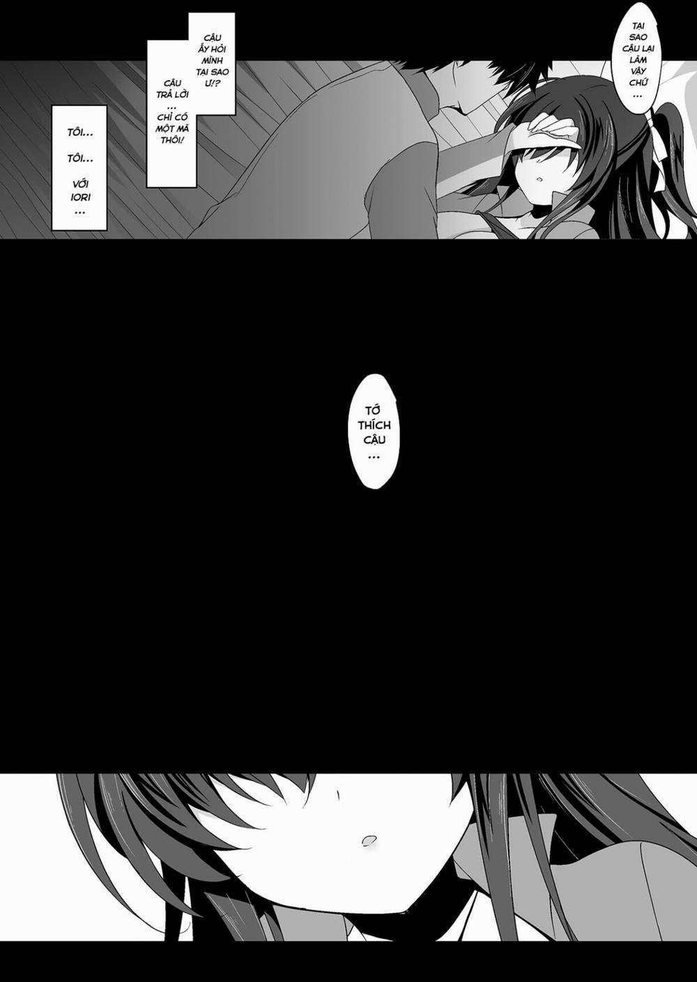 HentaiVN.net - Ảnh 21 - Dùng Apps thôi miên, tôi đã có bạn gái! [Saimin Kanojo] - Chap 4