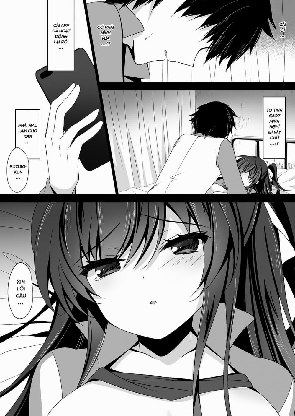 HentaiVN.net - Ảnh 22 - Dùng Apps thôi miên, tôi đã có bạn gái! [Saimin Kanojo] - Chap 4