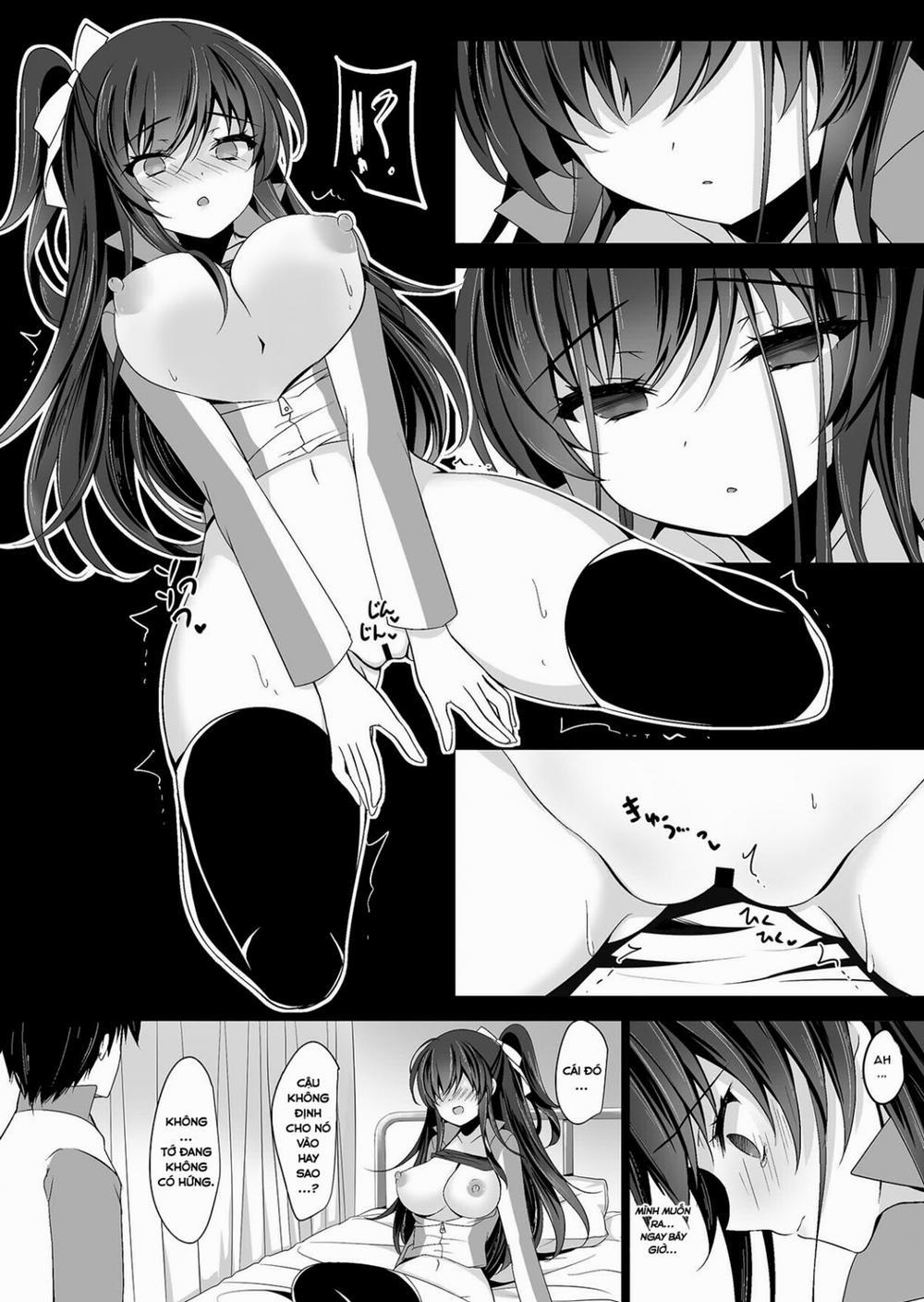 HentaiVN.net - Ảnh 24 - Dùng Apps thôi miên, tôi đã có bạn gái! [Saimin Kanojo] - Chap 4