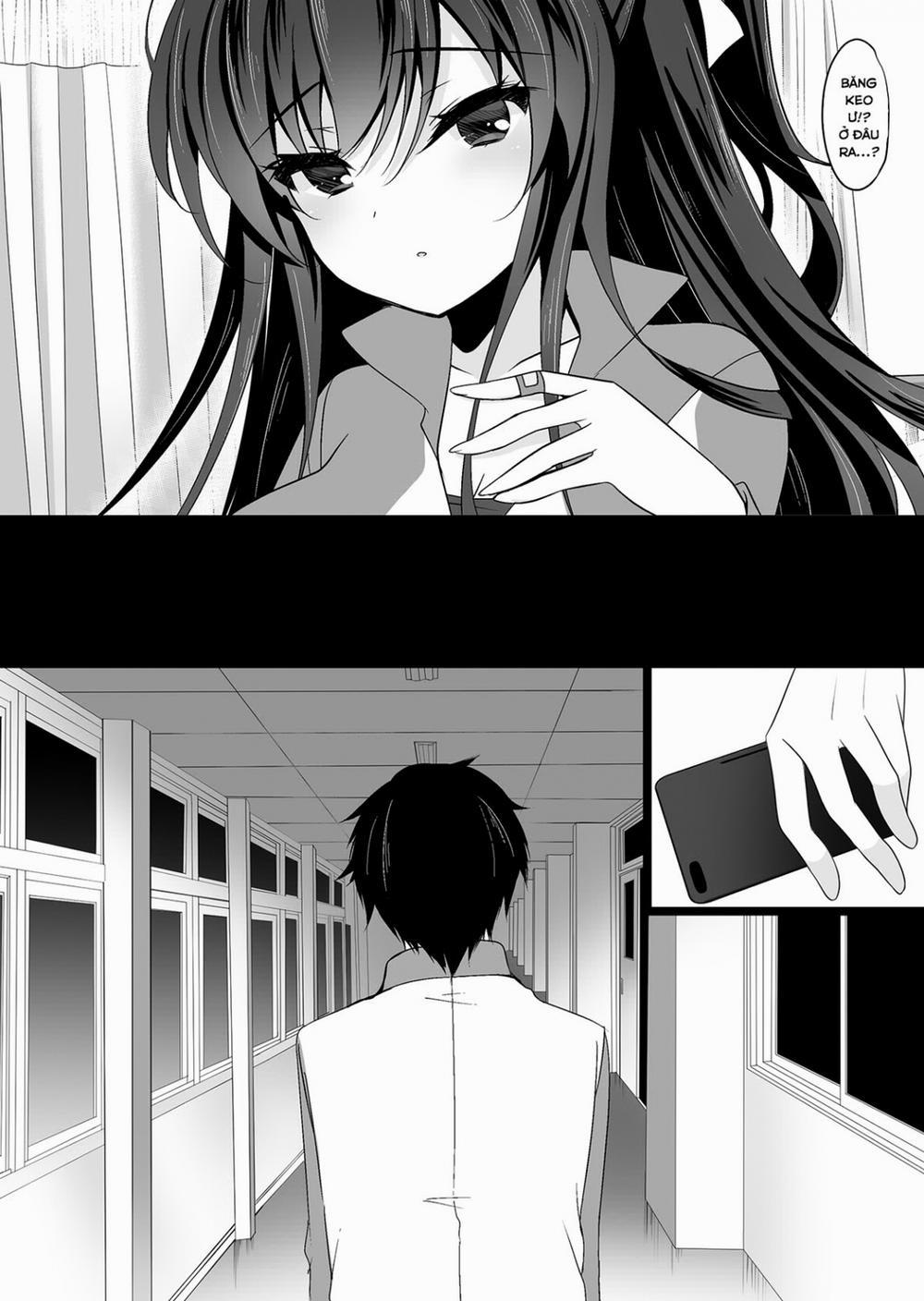 HentaiVN.net - Ảnh 32 - Dùng Apps thôi miên, tôi đã có bạn gái! [Saimin Kanojo] - Chap 4