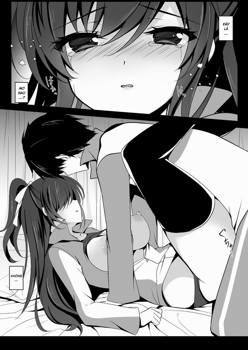 HentaiVN.net - Ảnh 7 - Dùng Apps thôi miên, tôi đã có bạn gái! [Saimin Kanojo] - Chap 4