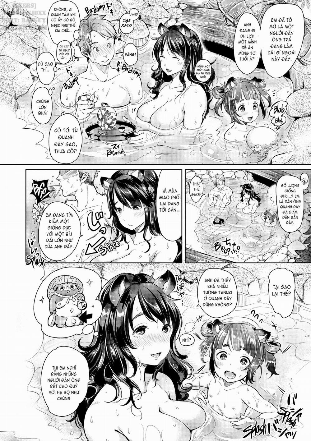 HentaiVN.net - Ảnh 8 - Let Loose with Lewd Boobs! - 1. Offspring Hot Spring