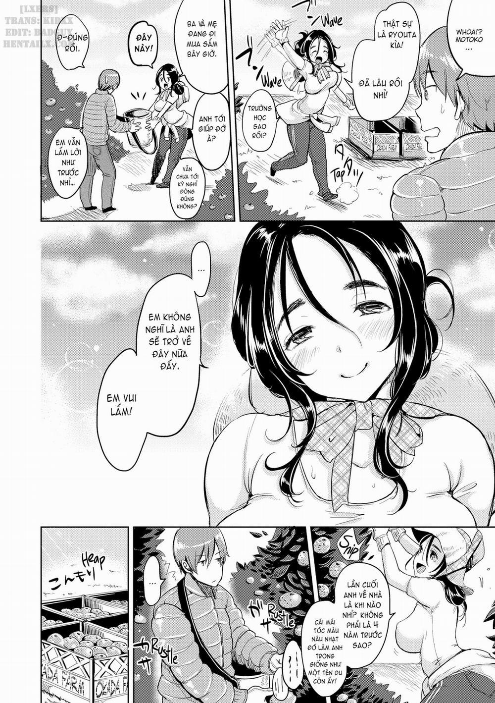 HentaiVN.net - Ảnh 3 - Let Loose with Lewd Boobs! - 2. Country Girl