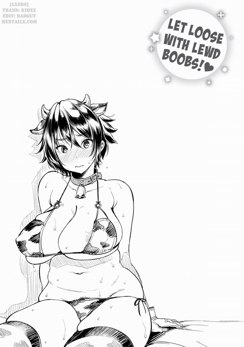 HentaiVN.net - Ảnh 22 - Let Loose with Lewd Boobs! - 5. Play With Me Like A Cat