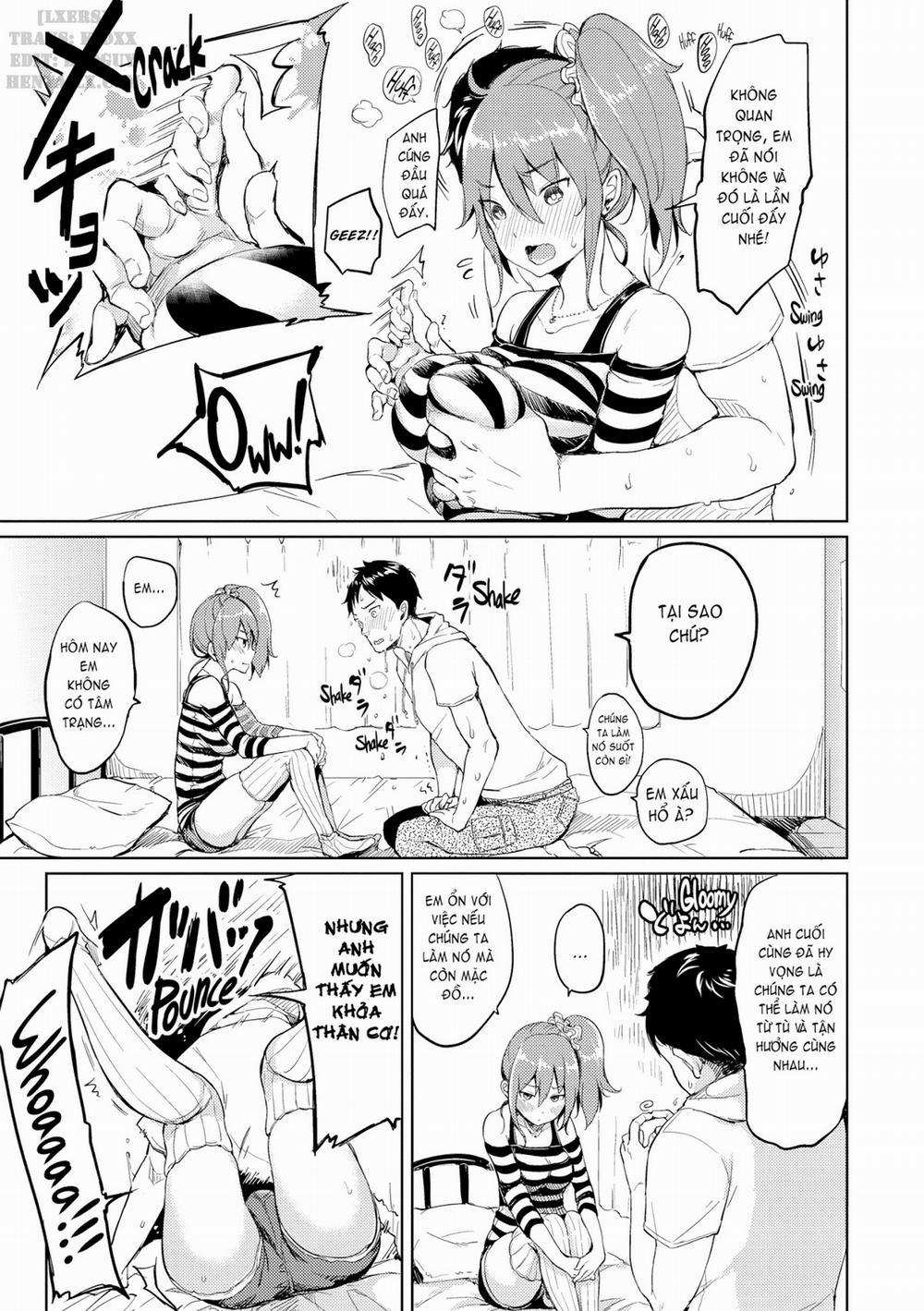HentaiVN.net - Ảnh 6 - Let Loose with Lewd Boobs! - 6. How To Create A G-Cup