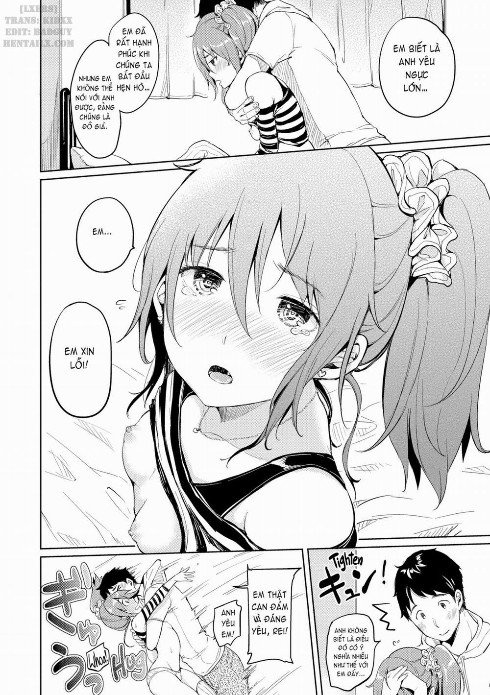 HentaiVN.net - Ảnh 9 - Let Loose with Lewd Boobs! - 6. How To Create A G-Cup