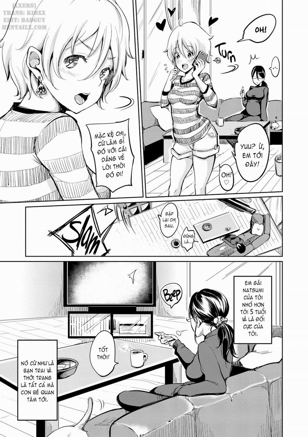 HentaiVN.net - Ảnh 6 - Let Loose with Lewd Boobs! - 11. Eavesdropping