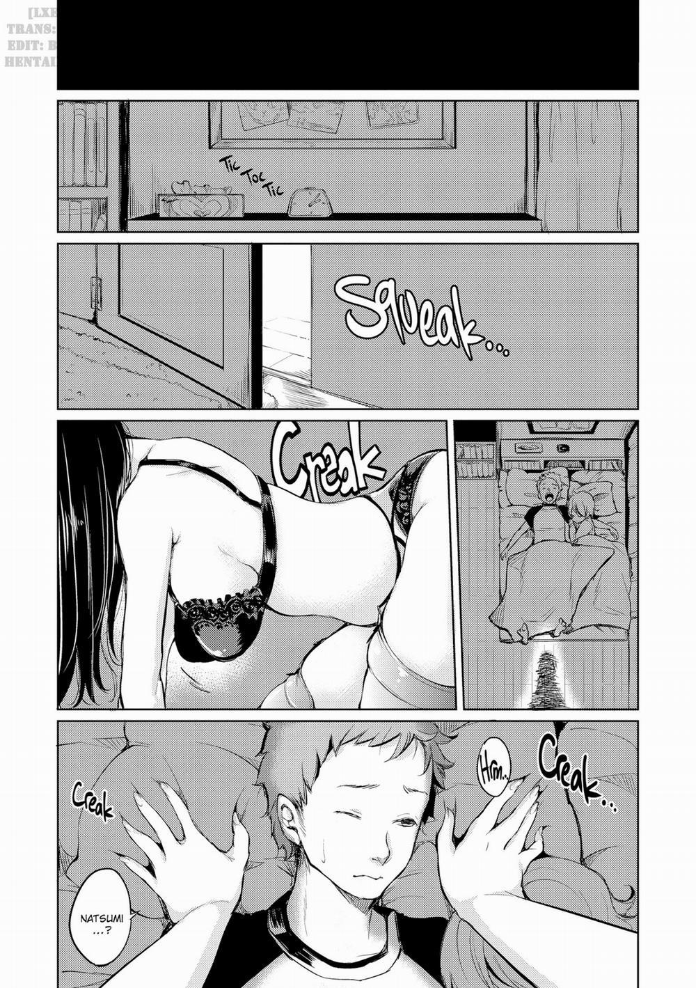 HentaiVN.net - Ảnh 8 - Let Loose with Lewd Boobs! - 11. Eavesdropping