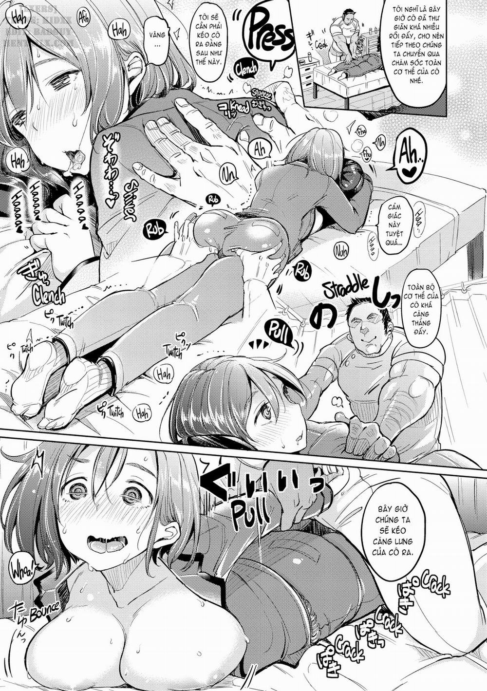 HentaiVN.net - Ảnh 8 - Let Loose with Lewd Boobs! - 12. Loosening Up Taniuchi-san [End]