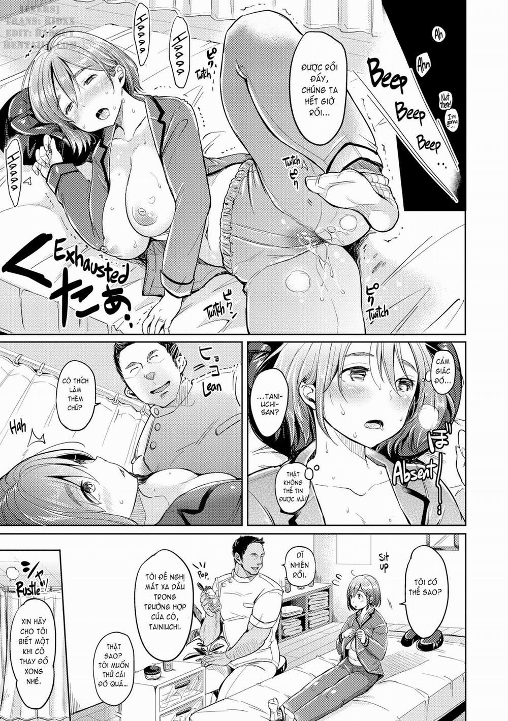 HentaiVN.net - Ảnh 10 - Let Loose with Lewd Boobs! - 12. Loosening Up Taniuchi-san [End]