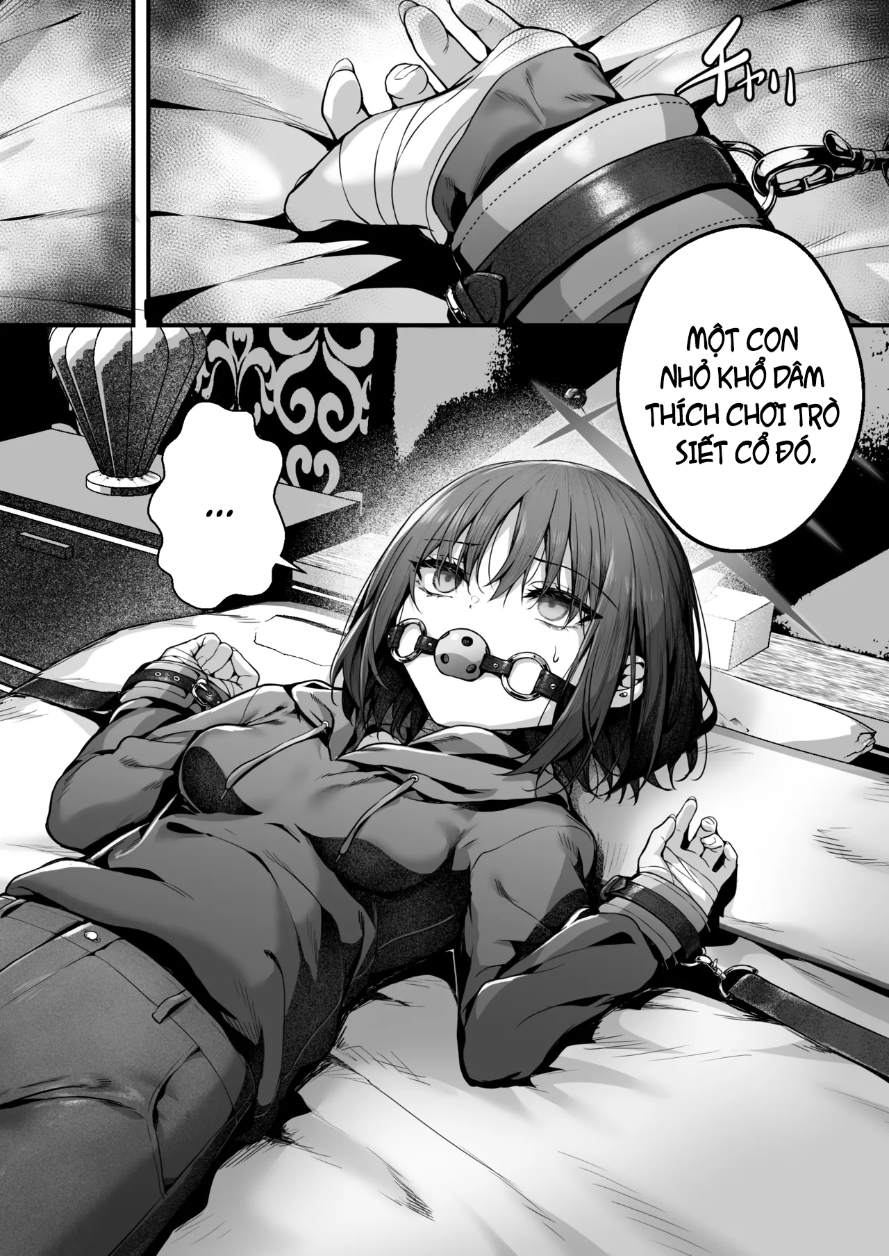 HentaiVN.net - Ảnh 6 - Sensei wa Watashi o xx Shite Kurenai - Oneshot