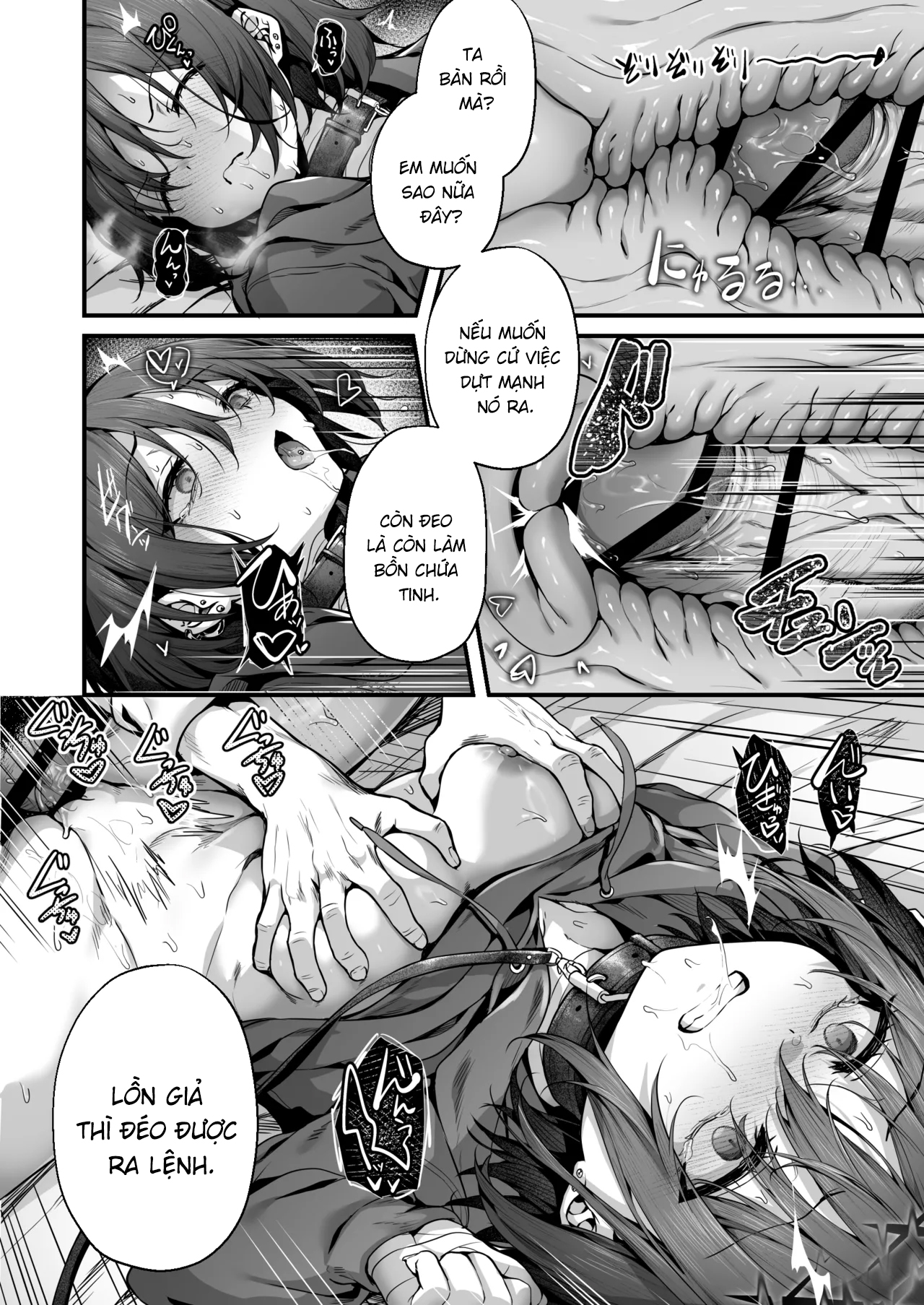 HentaiVN.net - Ảnh 62 - Sensei wa Watashi o xx Shite Kurenai - Oneshot