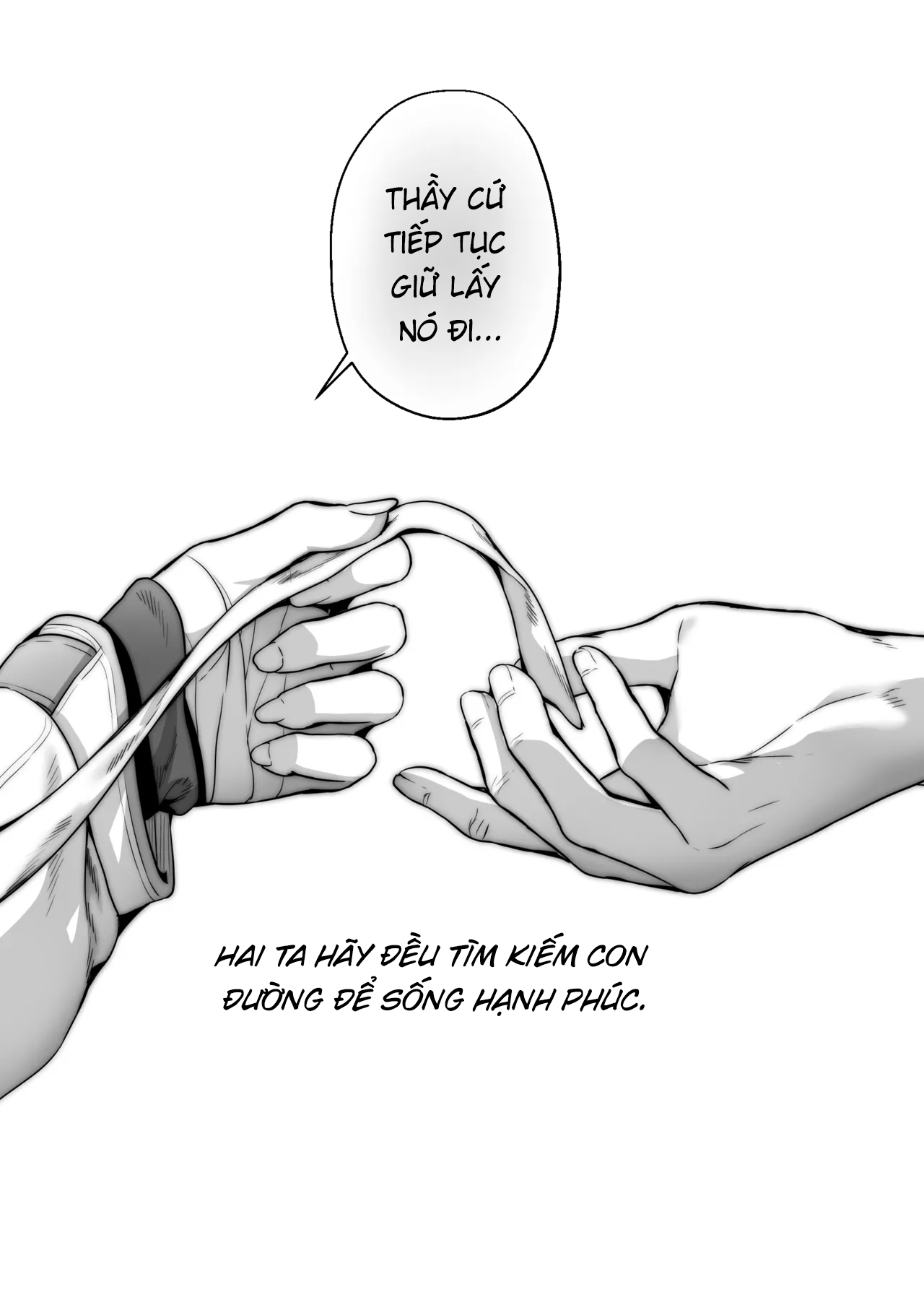 HentaiVN.net - Ảnh 94 - Sensei wa Watashi o xx Shite Kurenai - Oneshot