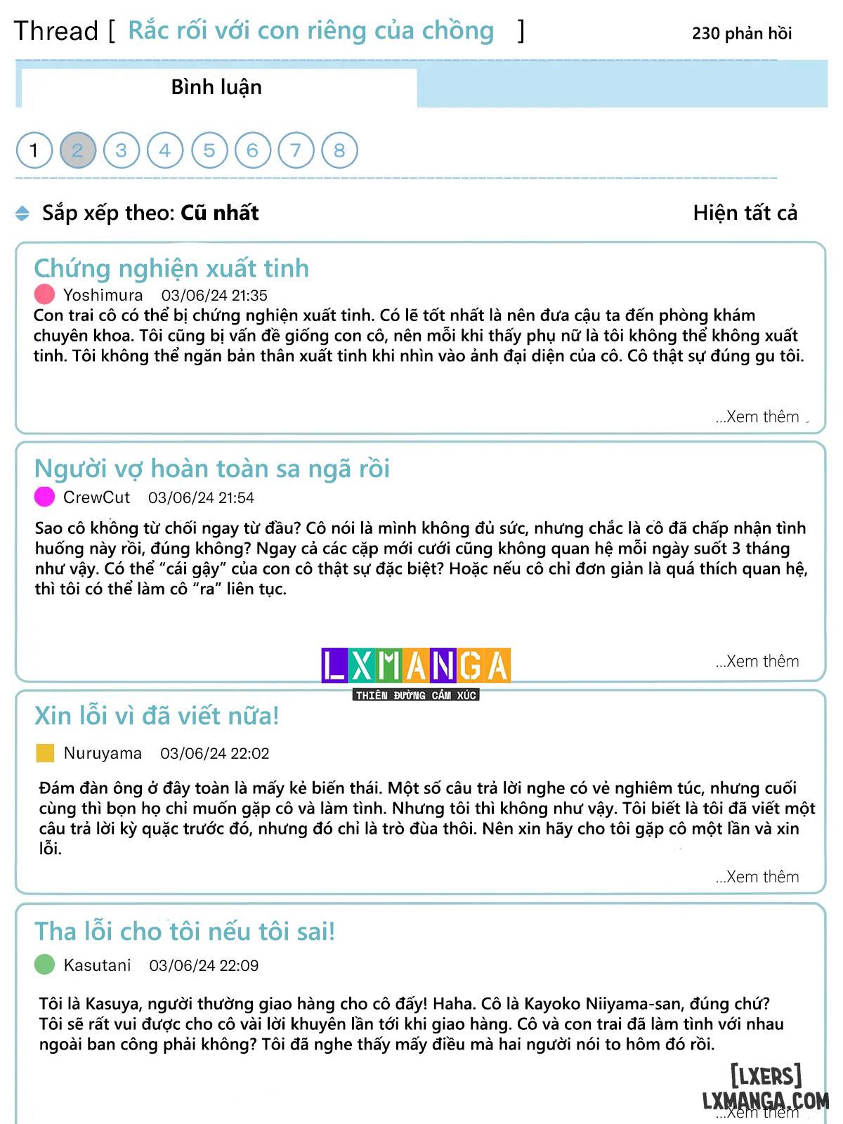 HentaiVN.net - Ảnh 46 - Otto no tsurego ni, komattemasu. - Oneshot.