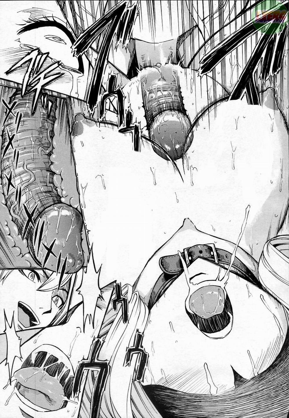 HentaiVN.net - Ảnh 16 - Public Toilet [Koukai Benjo] - Chap 1