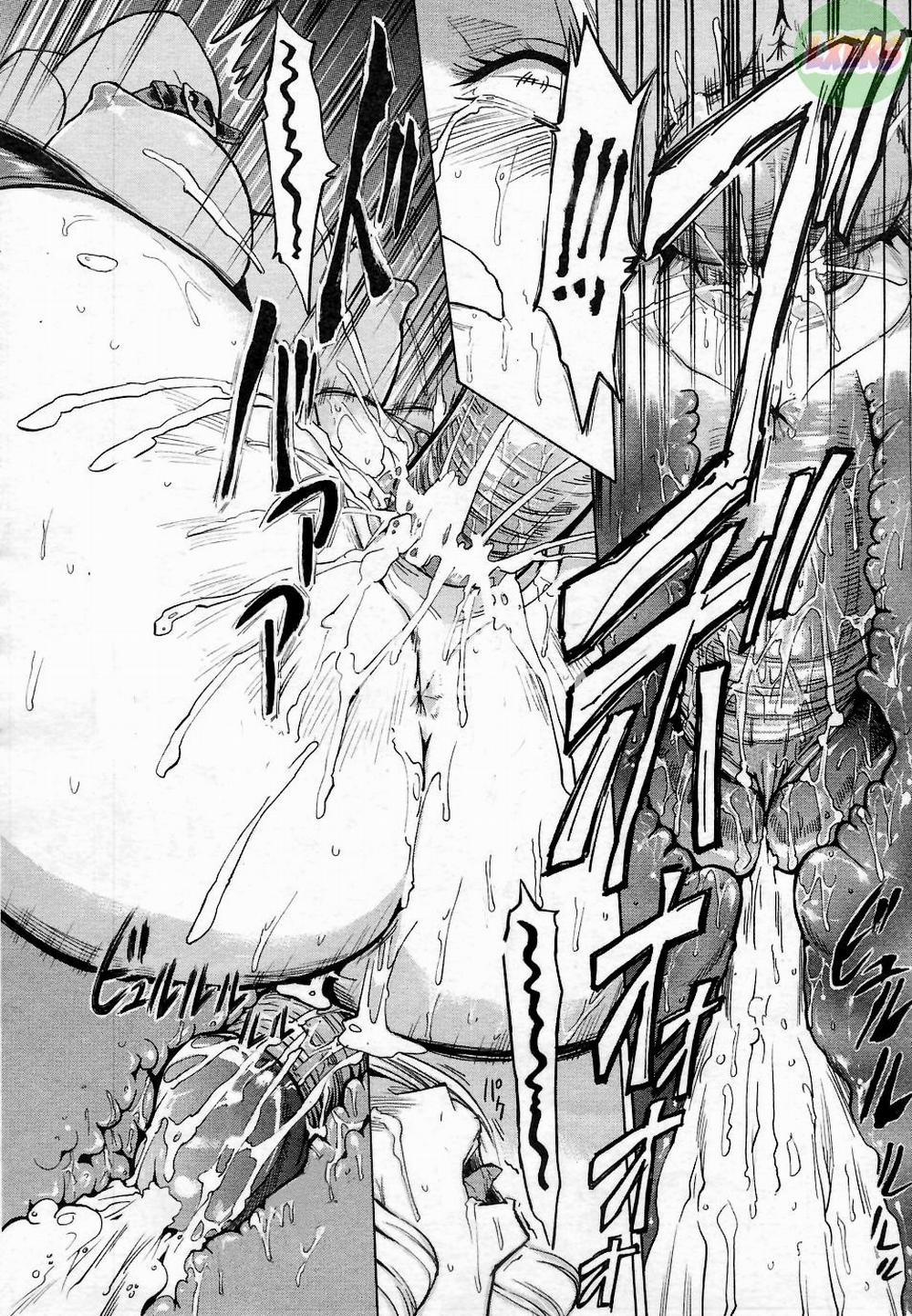 HentaiVN.net - Ảnh 26 - Public Toilet [Koukai Benjo] - Chap 1