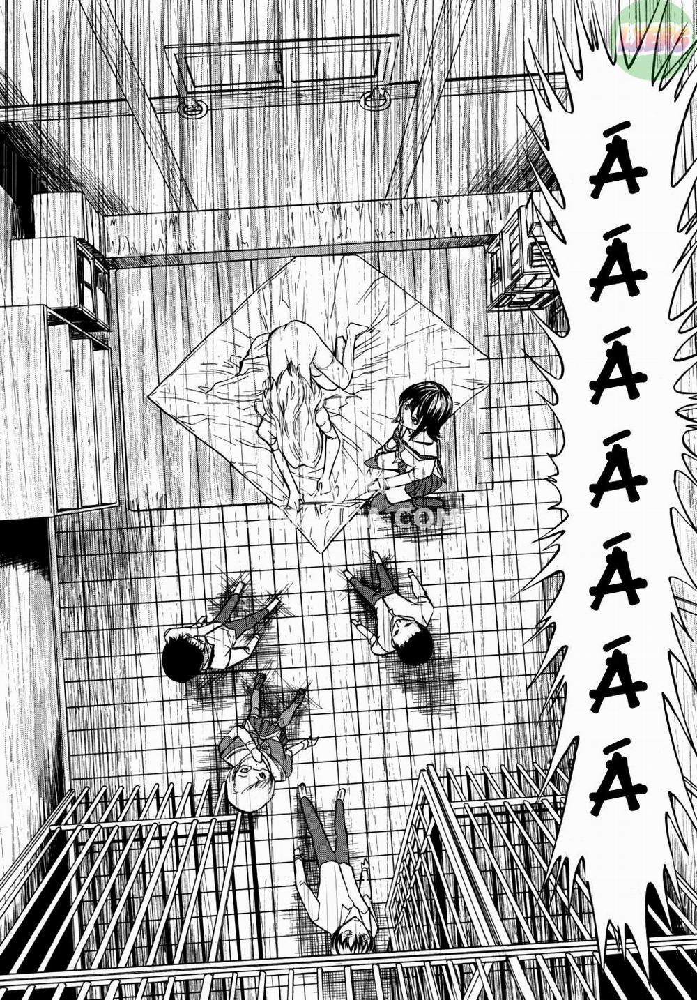 HentaiVN.net - Ảnh 19 - Public Toilet [Koukai Benjo] - Chap 2