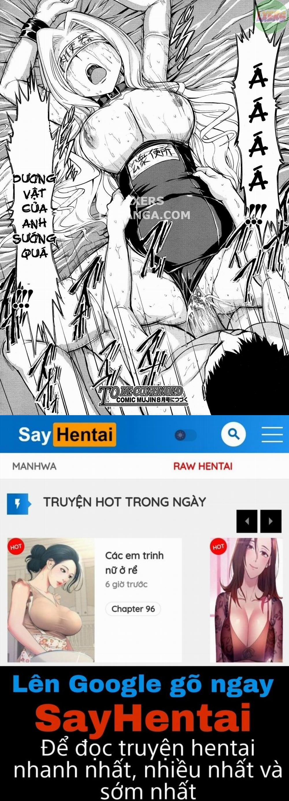 HentaiVN.net - Ảnh 29 - Public Toilet [Koukai Benjo] - Chap 2