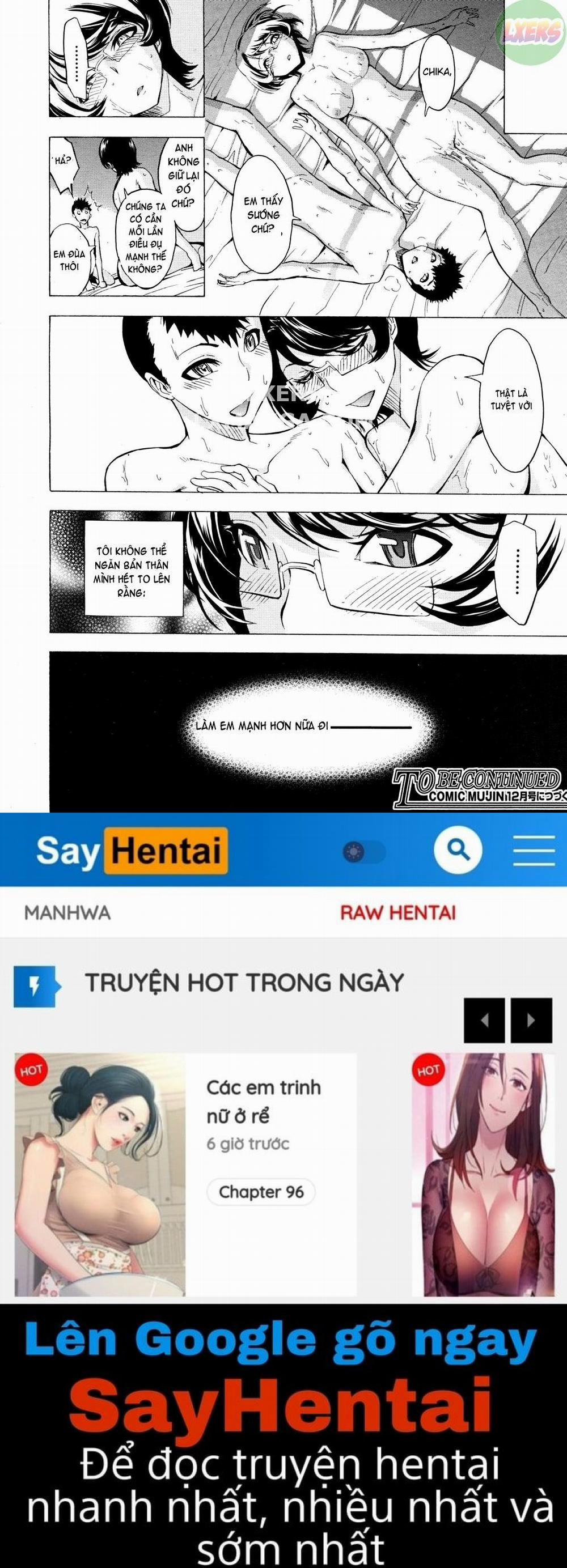 HentaiVN.net - Ảnh 32 - Public Toilet [Koukai Benjo] - Chap 4