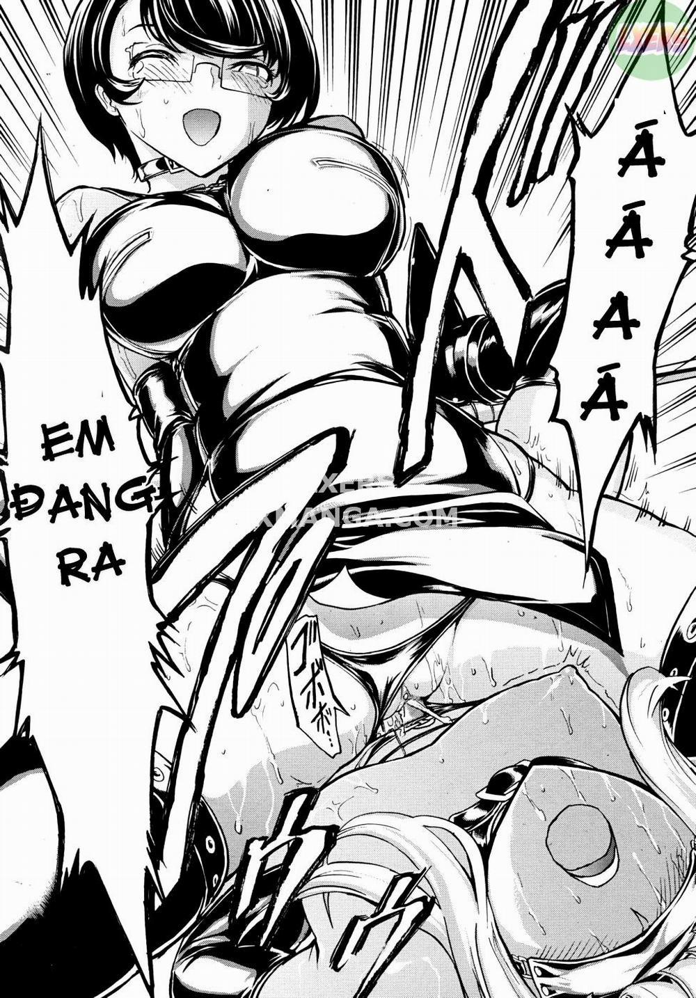 HentaiVN.net - Ảnh 9 - Public Toilet [Koukai Benjo] - Chap 4