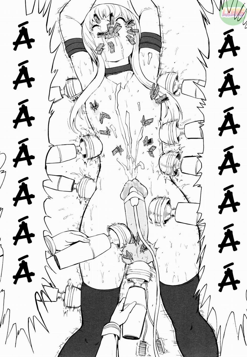 HentaiVN.net - Ảnh 18 - Public Toilet [Koukai Benjo] - Chap 6