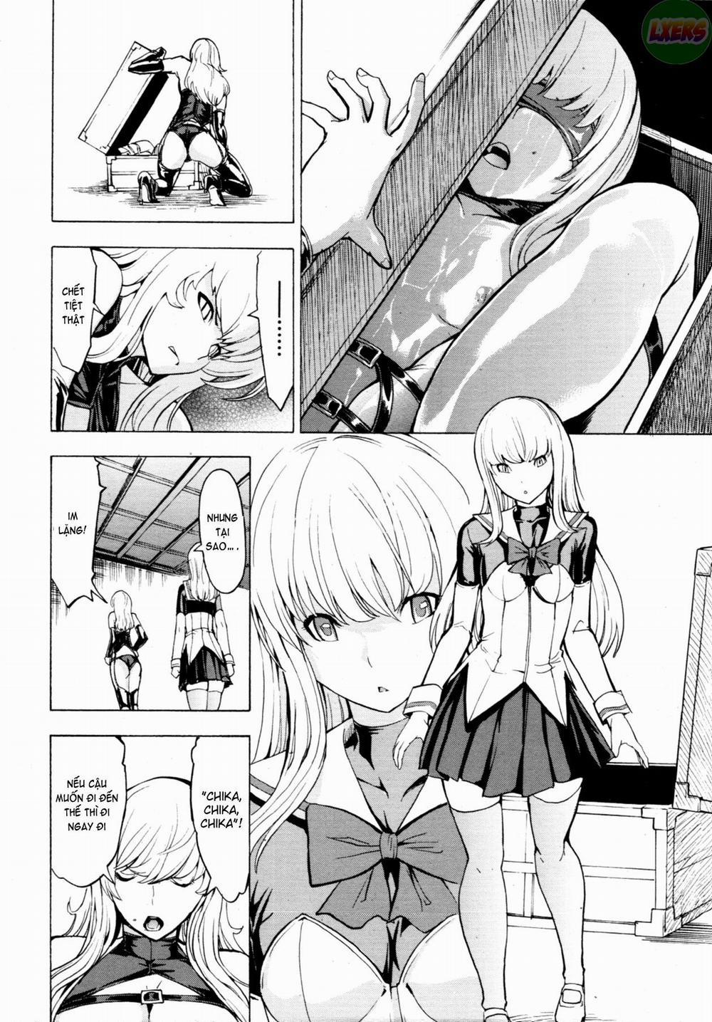 HentaiVN.net - Ảnh 13 - Public Toilet [Koukai Benjo] - Chap 7