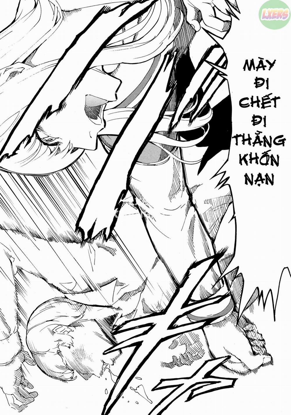 HentaiVN.net - Ảnh 11 - Public Toilet [Koukai Benjo] - Chap 8