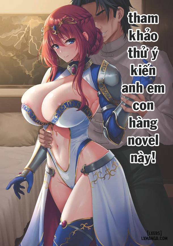 HentaiVN.net - Ảnh 21 - Shangri-La No Kumotsu - Onna Kishi Reizoku Tan - chapter 2