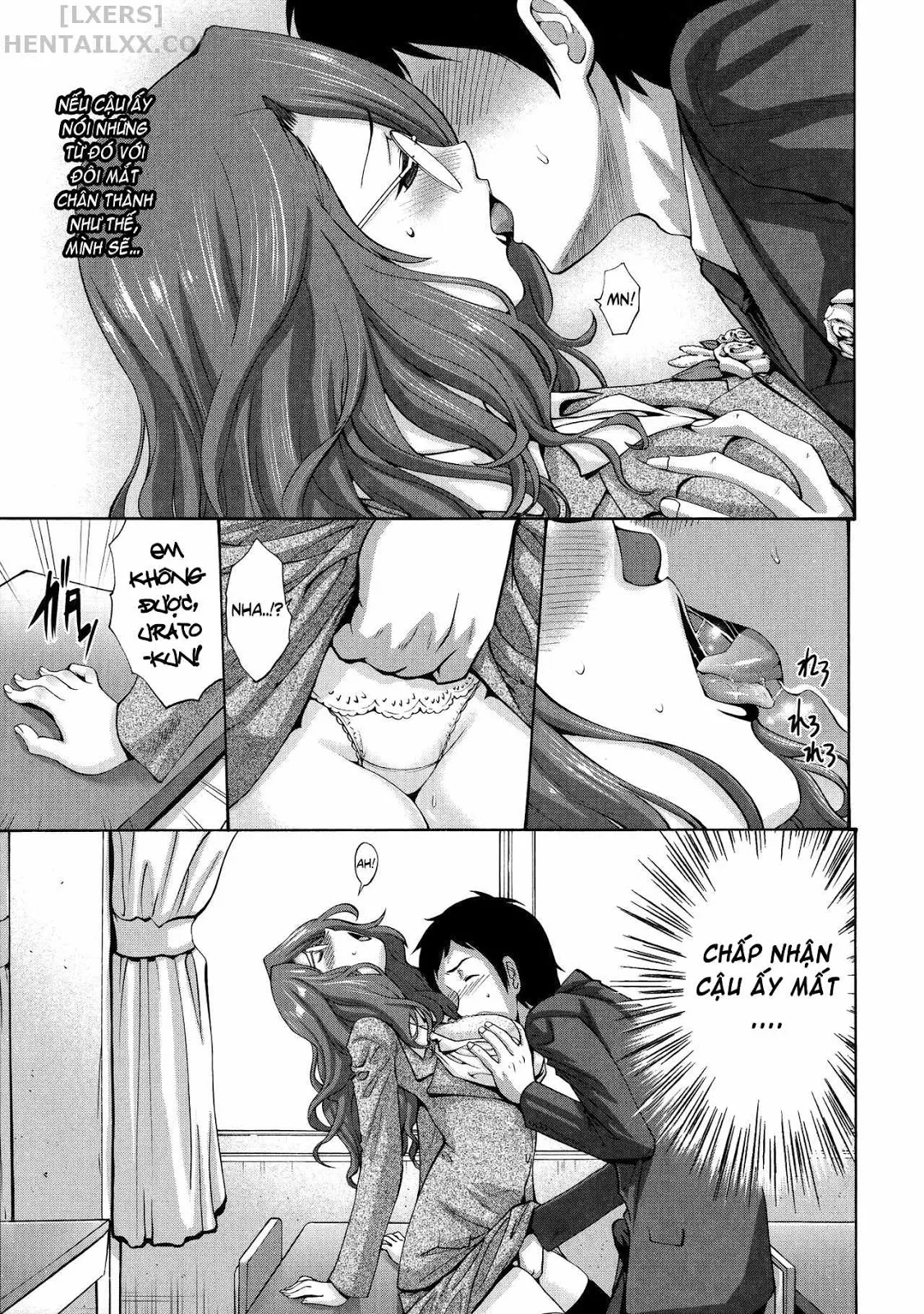 HentaiVN.net - Ảnh 4 - His Mother is My Love Hole - Chap 12 - END