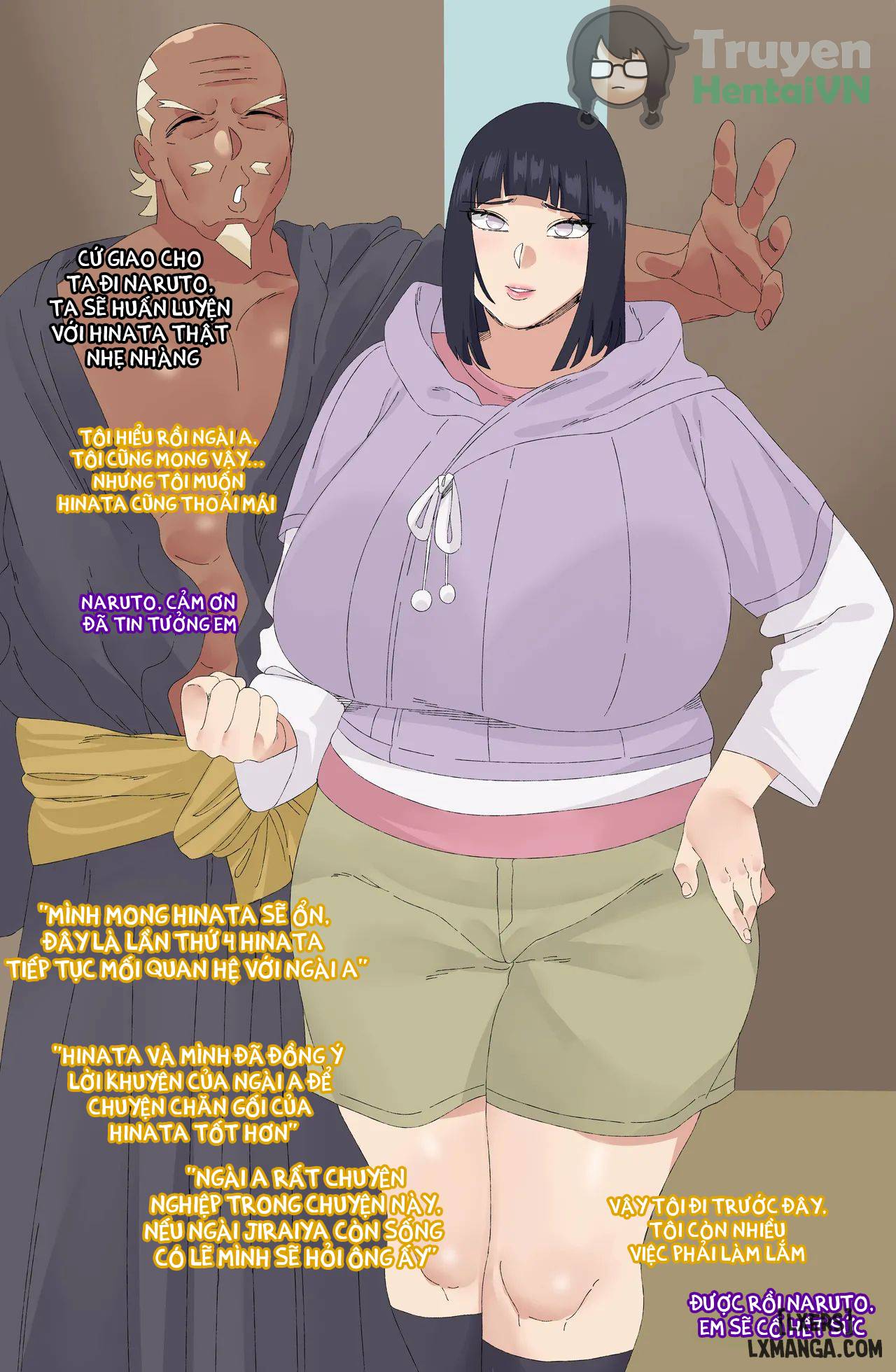 HentaiVN.net - Ảnh 3 - Hinata (Neko Plus) - Lady Hinata 1