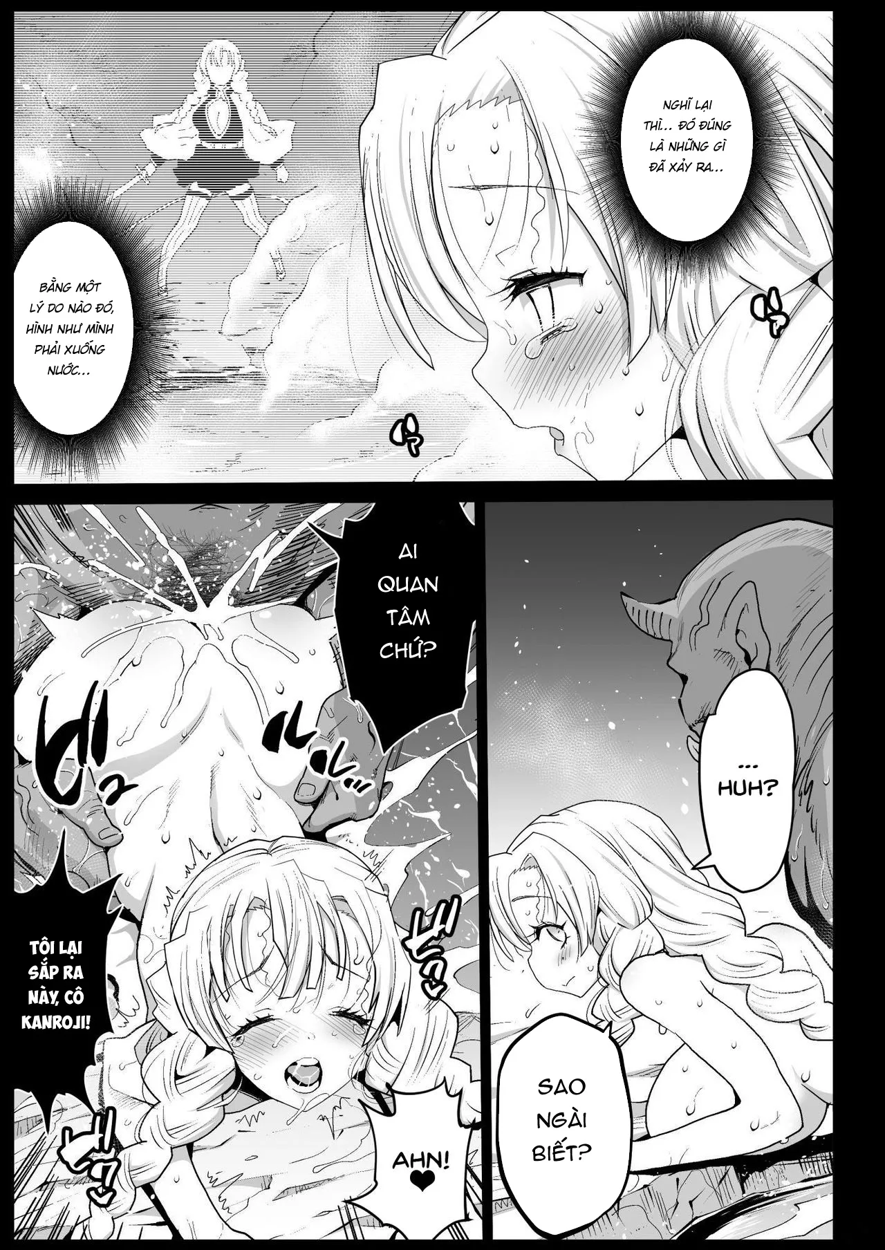 HentaiVN.net - Ảnh 24 - Saimin Onsen Kanroji Mitsuri - Oneshot